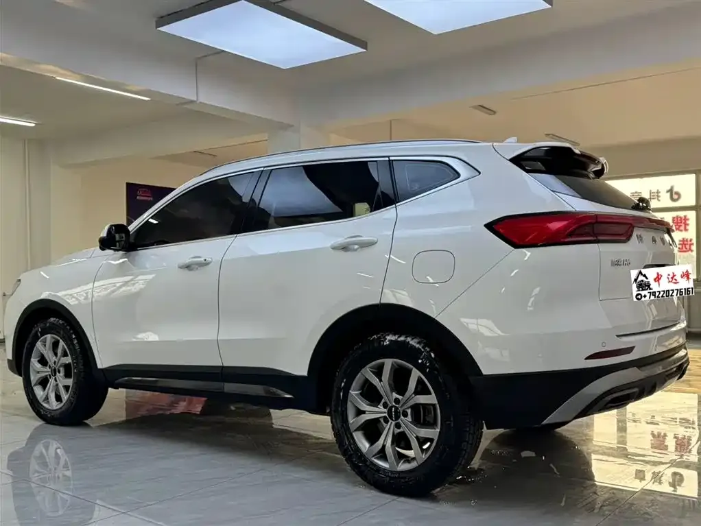 Haval H6 — фото 6