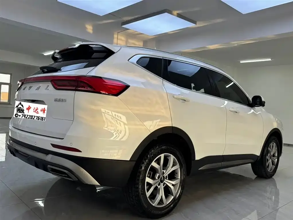 Haval H6 — фото 9