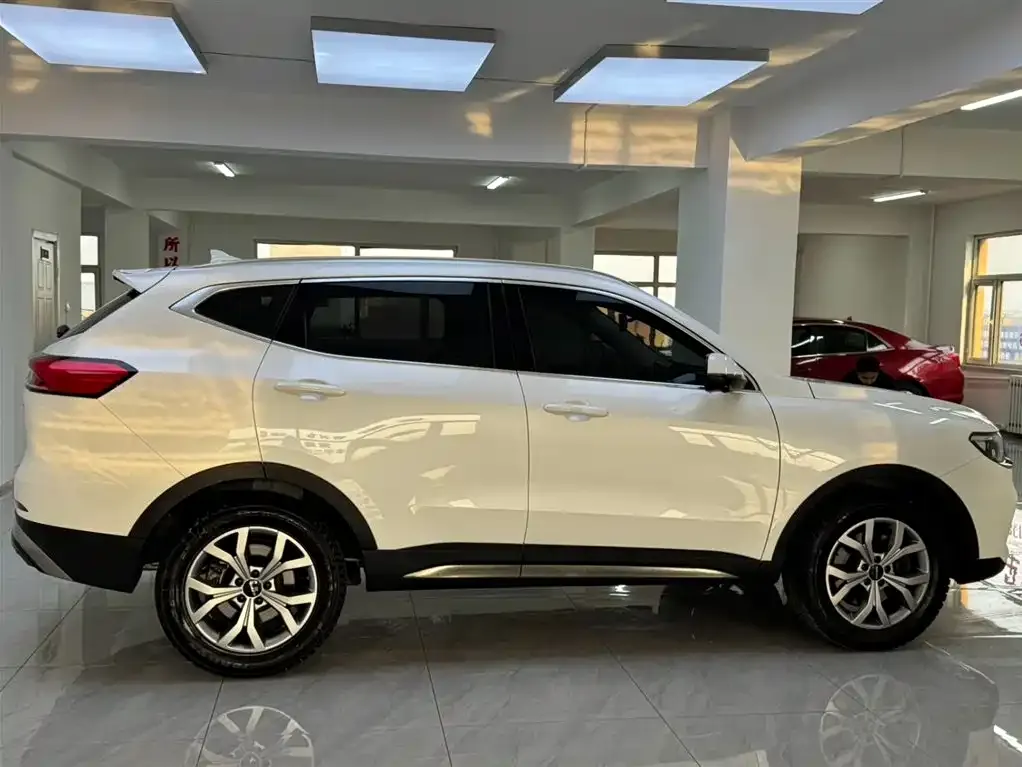 Haval H6 — фото 7