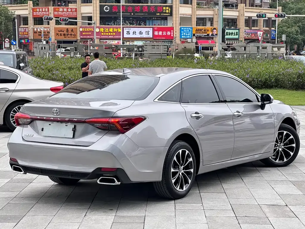 Toyota Avalon 2023 из CN, фото 8