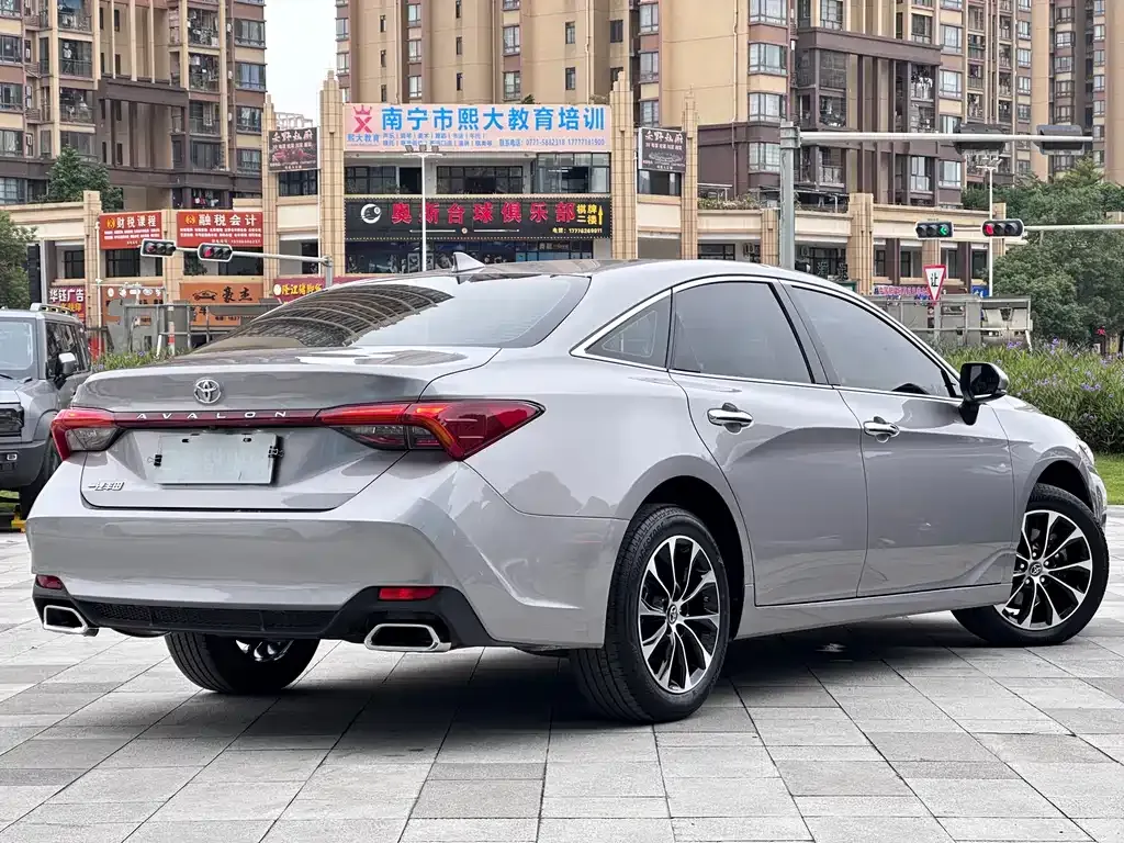 Toyota Avalon 2023 из CN, фото 6