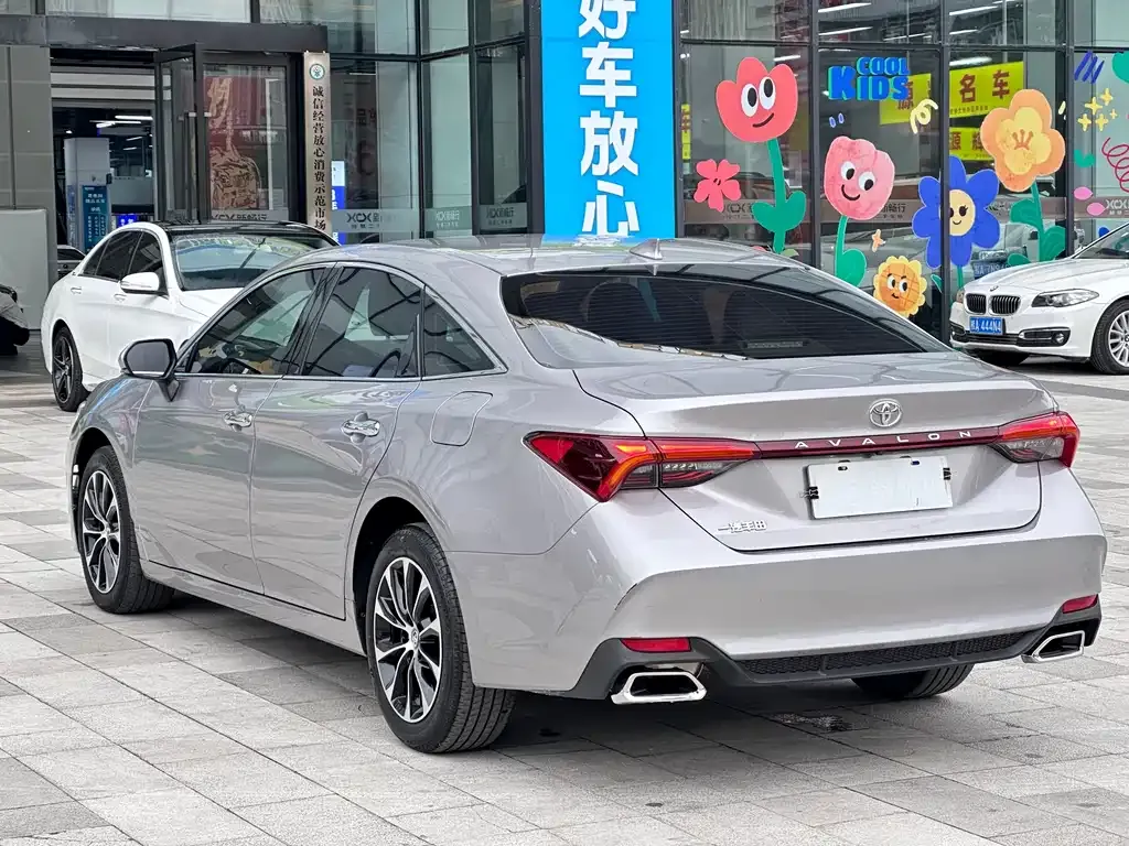 Toyota Avalon 2023 из CN, фото 5