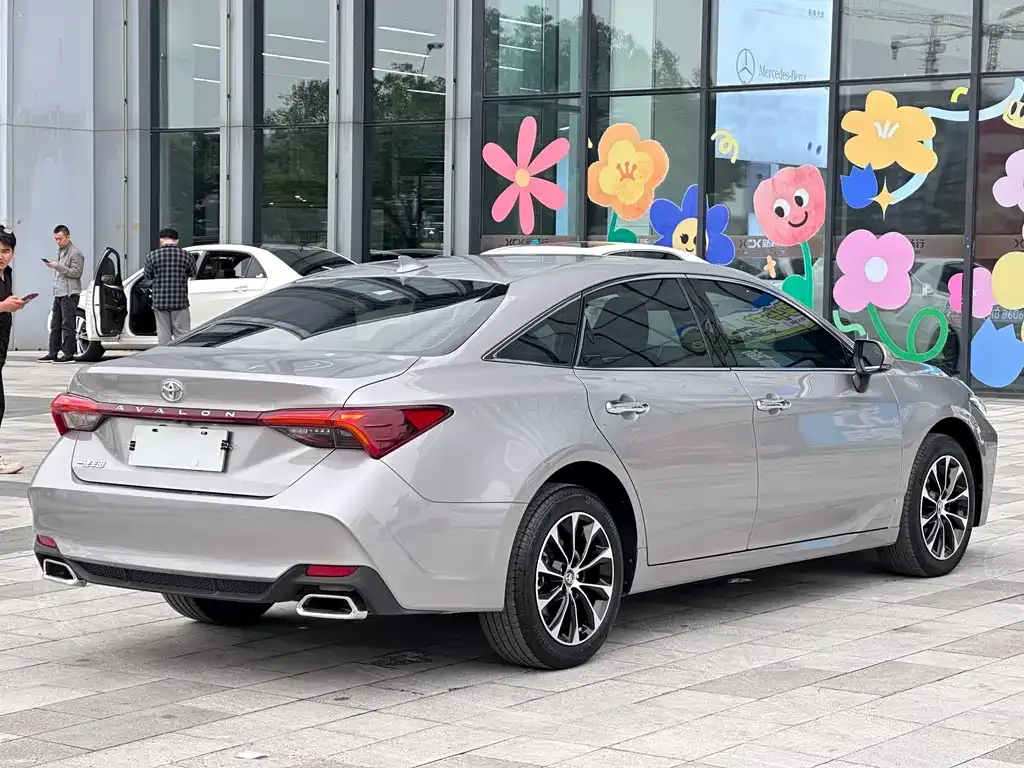 Toyota Avalon 2023 из CN, фото 10