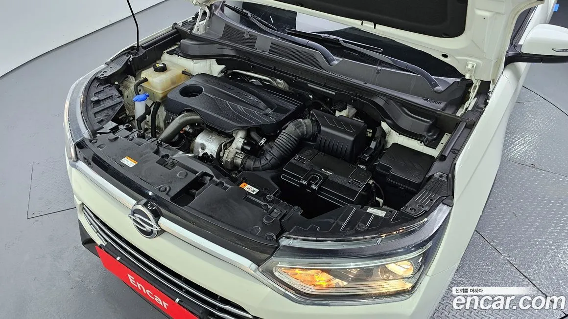 KG Mobility (Ssangyong) KORANDO 2021 из KR, фото 5