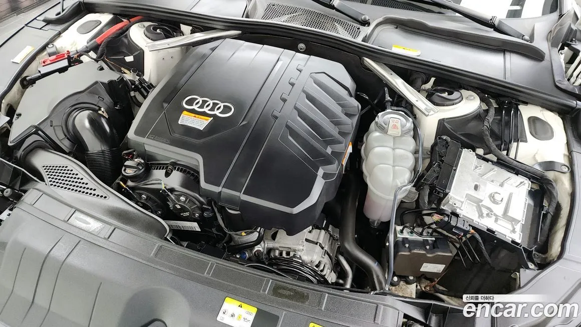 Audi A5 2021 из KR, фото 9