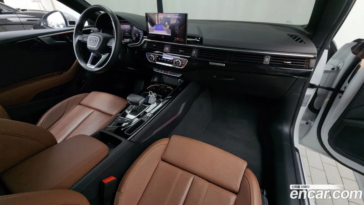 Audi A5 2021 из KR, фото 3