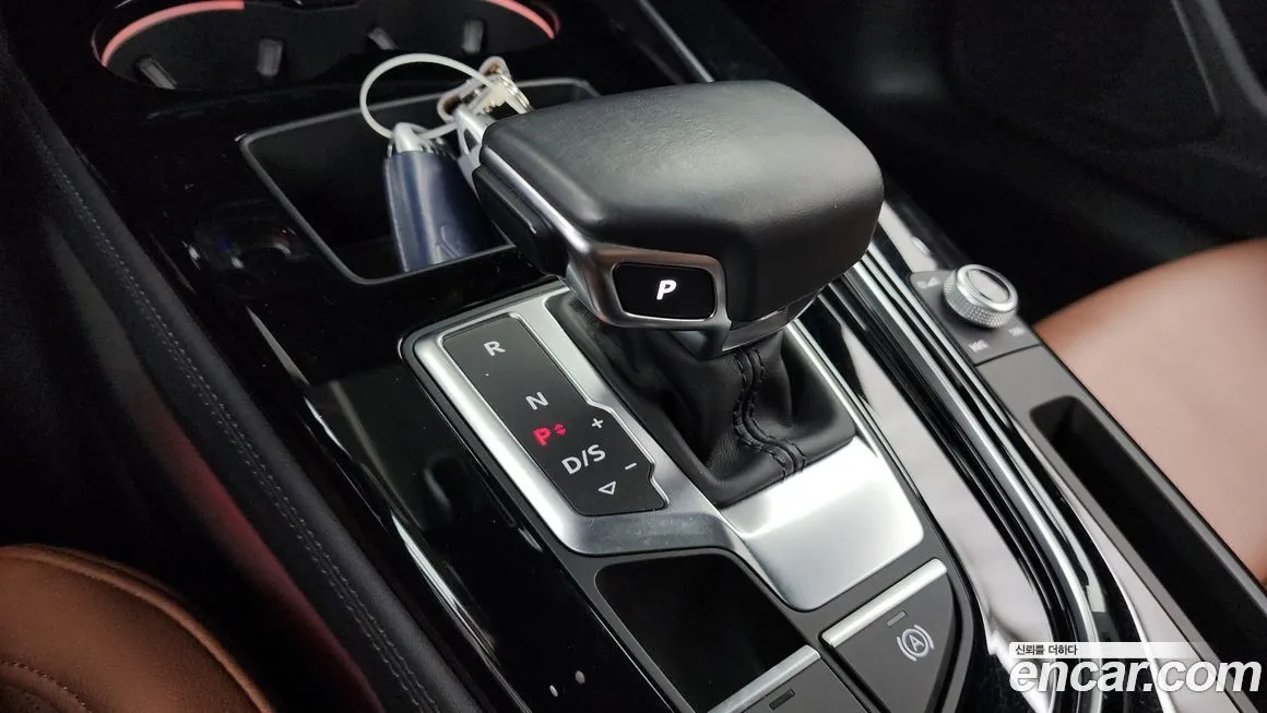 Audi A5 2021 из KR, фото 4