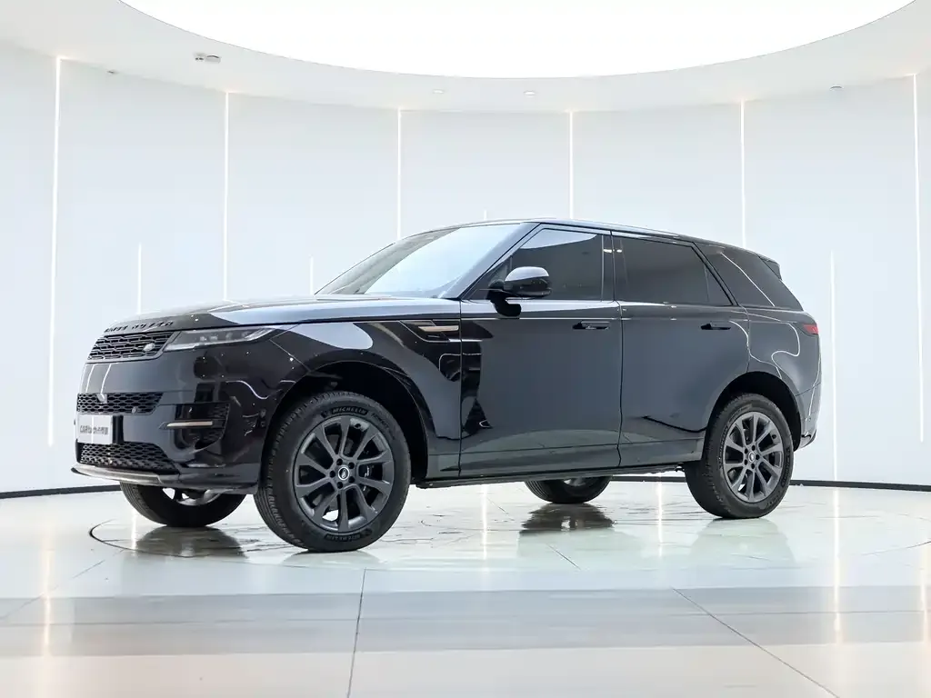 Land Rover Sport — фото 1