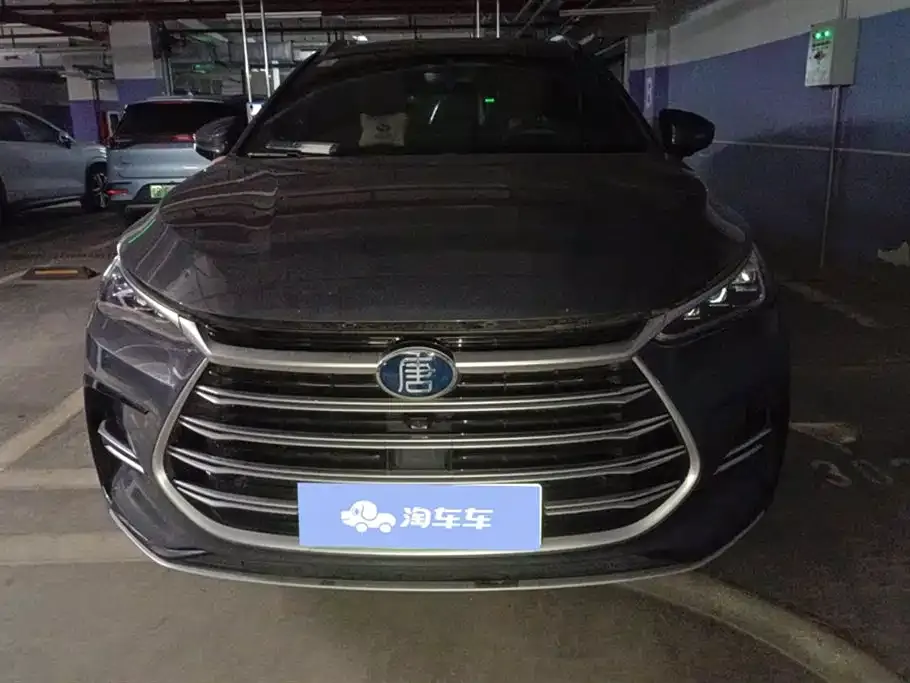 BYD Tang New Energy — фото 3