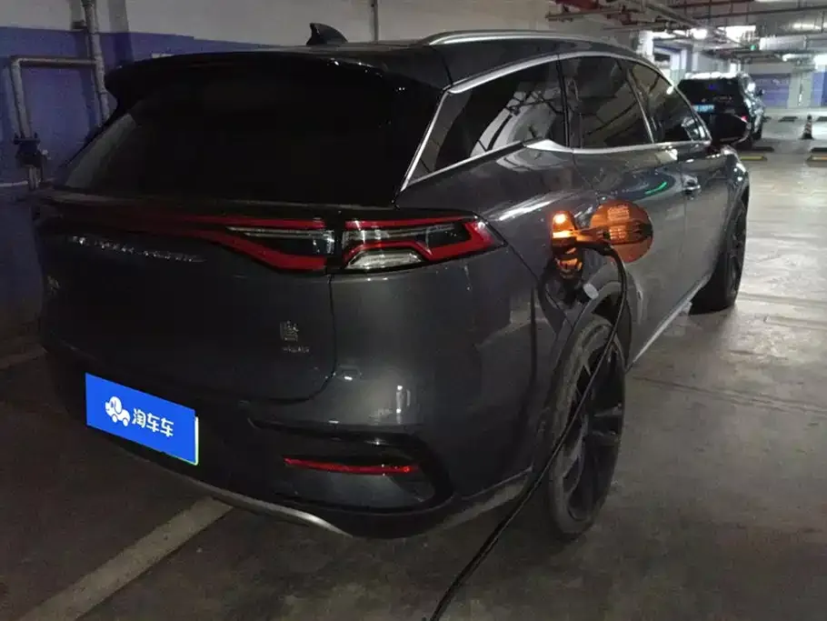 BYD Tang New Energy — фото 7