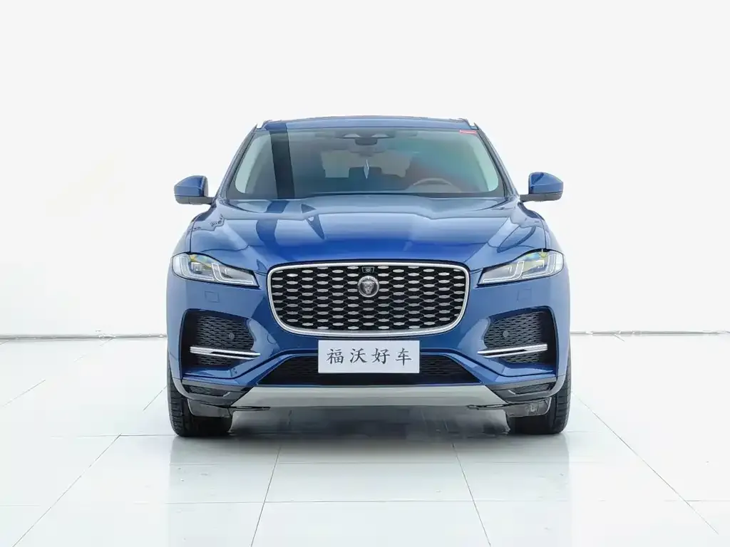 Jaguar F-PACE 2021 из CN, фото 7