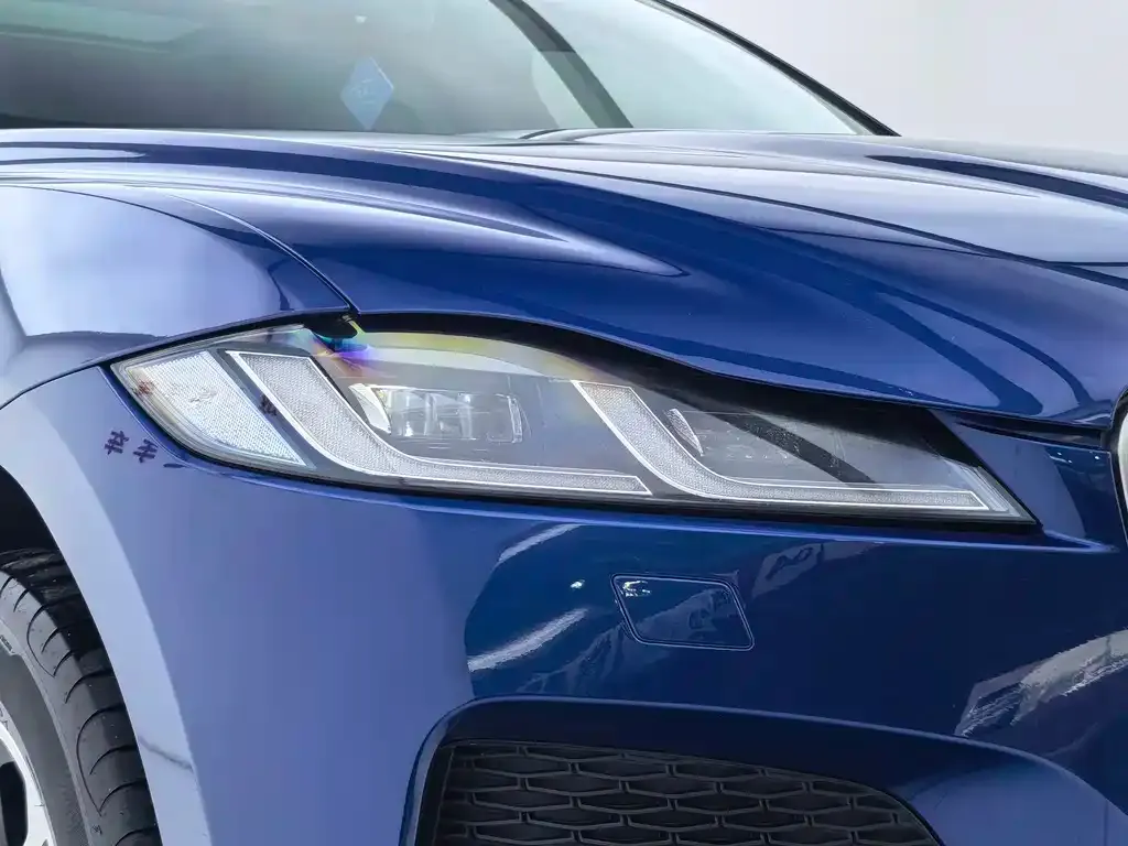 Jaguar F-PACE 2021 из CN, фото 3