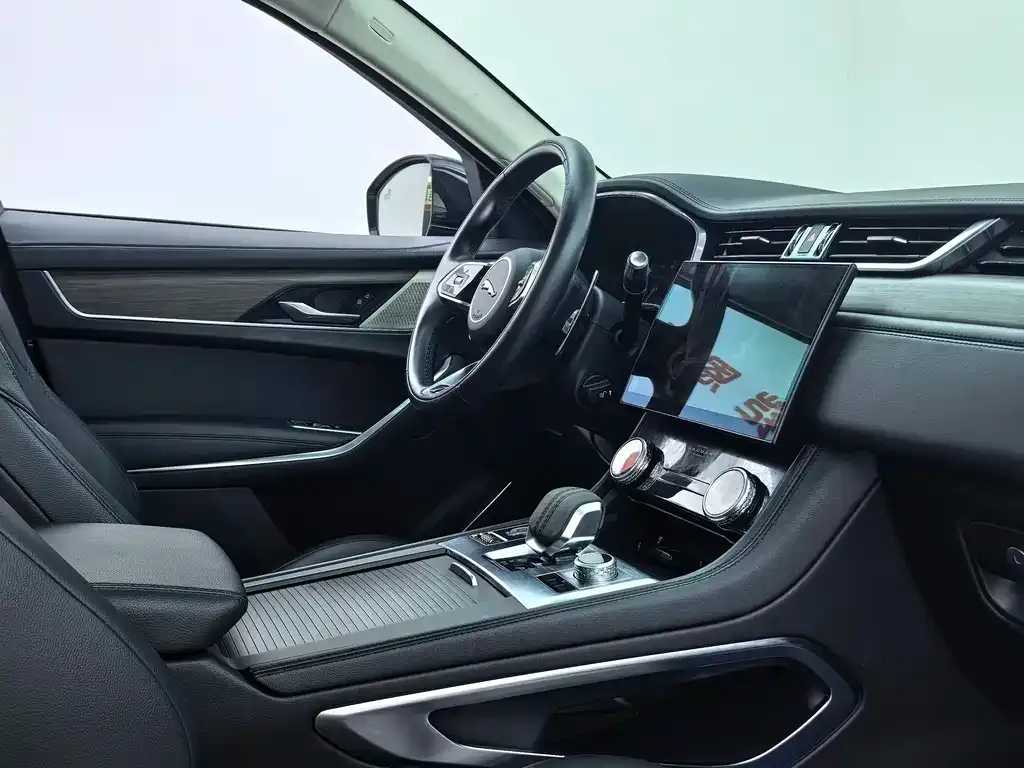 Jaguar F-PACE 2021 из CN, фото 4