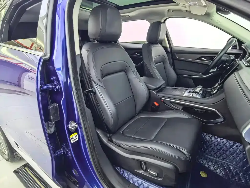Jaguar F-PACE 2021 из CN, фото 9