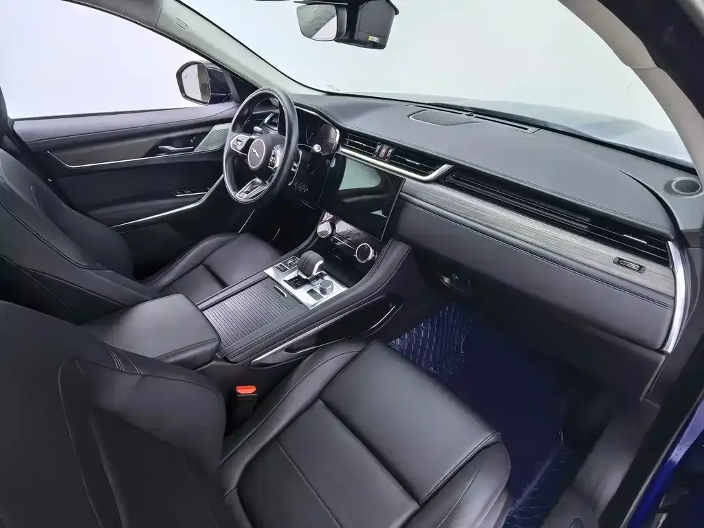 Jaguar F-PACE 2021 из CN, фото 10