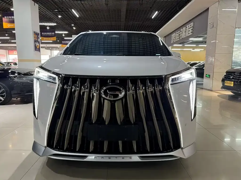 GAC Motor Trumpchi M8 — фото 6