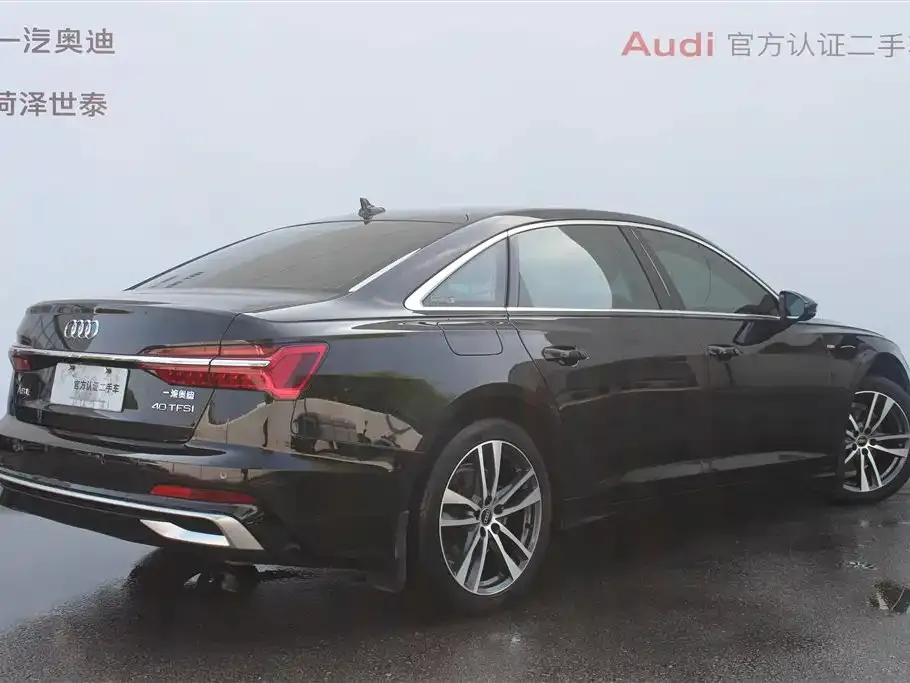 Audi A6L — фото 2