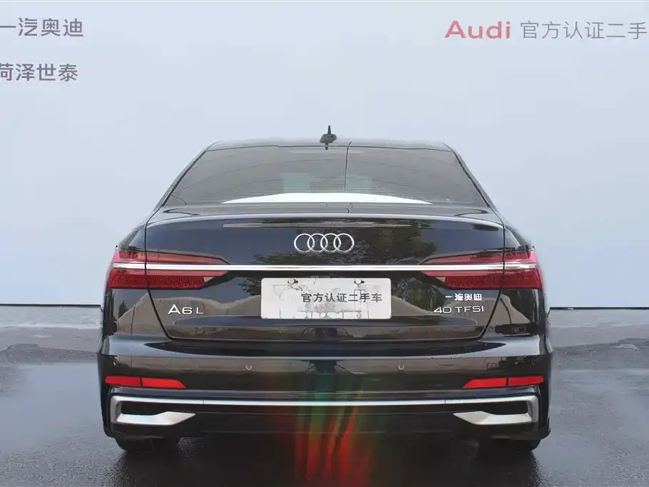 Audi A6L — фото 4