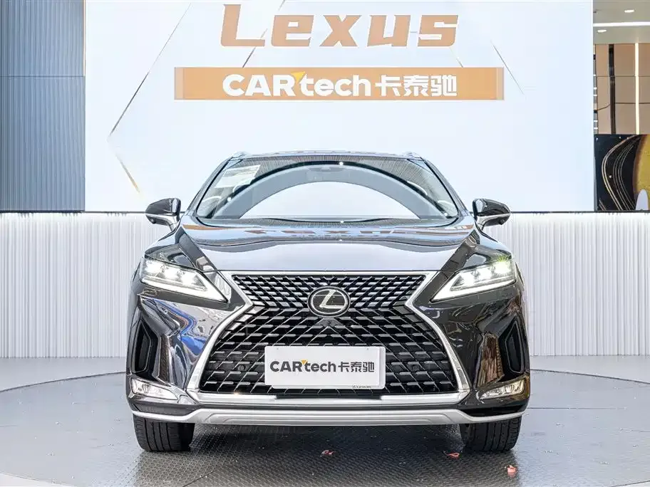 Lexus RX — фото 8