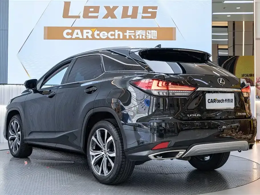 Lexus RX — фото 10