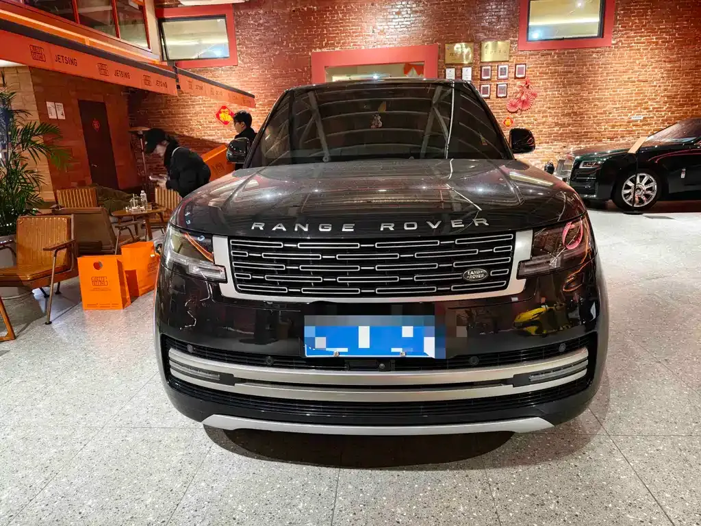 Land Rover Range Rover 2023 из CN, фото 1