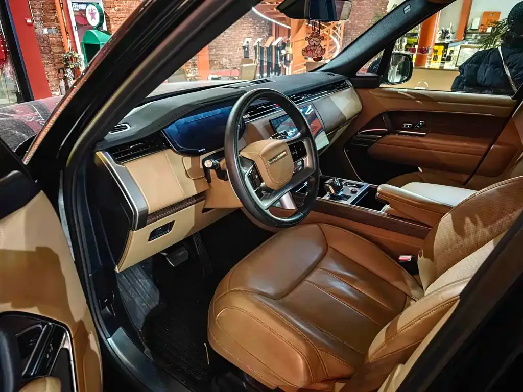 Land Rover Range Rover 2023 из CN, фото 6