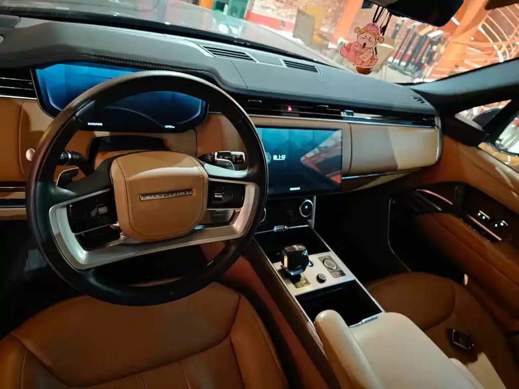 Land Rover Range Rover 2023 из CN, фото 4