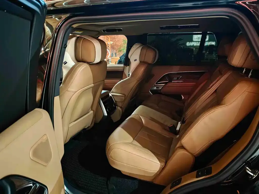 Land Rover Range Rover 2023 из CN, фото 5