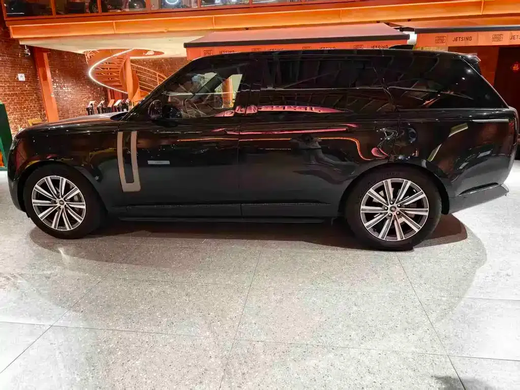Land Rover Range Rover 2023 из CN, фото 9