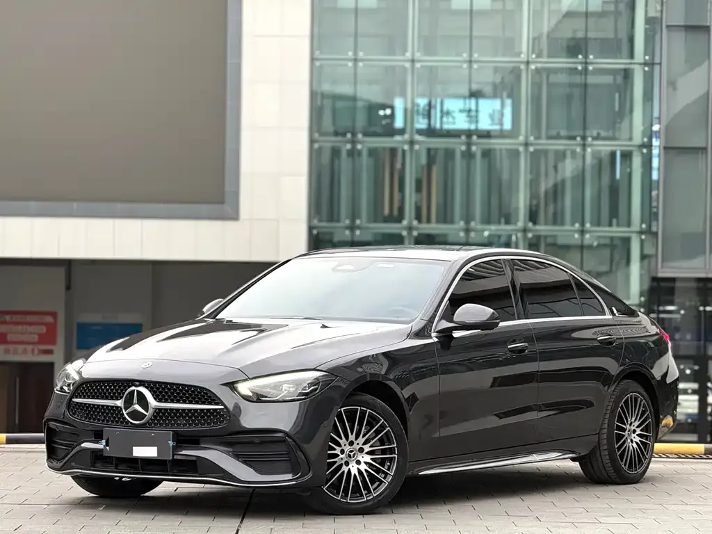 Mercedes-Benz C-Class 2023 из CN, фото 1