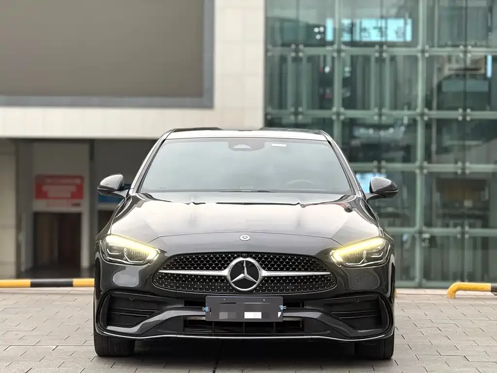 Mercedes-Benz C-Class 2023 из CN, фото 6