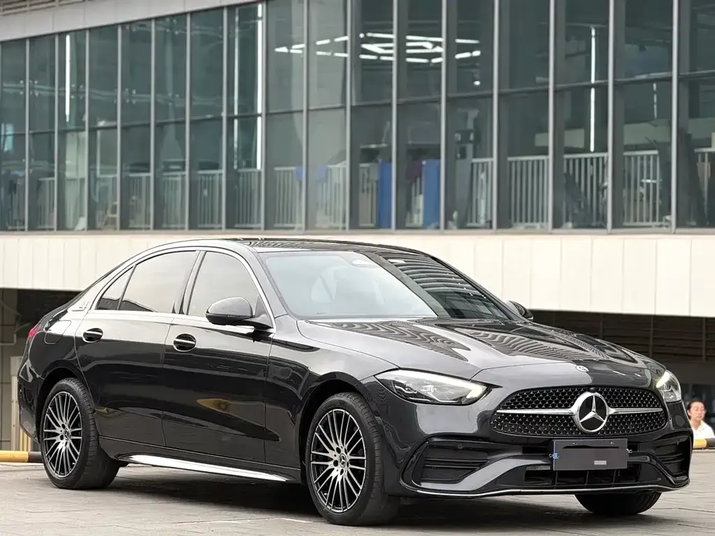Mercedes-Benz C-Class 2023 из CN, фото 8