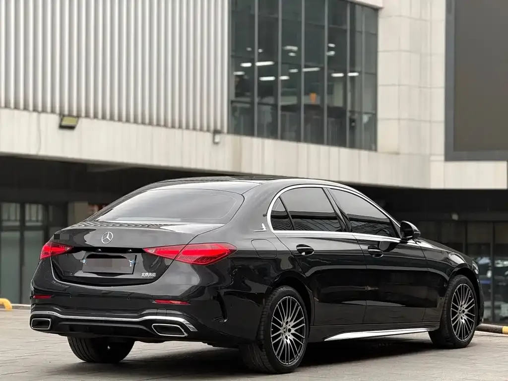 Mercedes-Benz C-Class 2023 из CN, фото 7