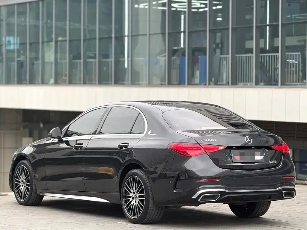 Mercedes-Benz C-Class 2023 из CN, фото 4