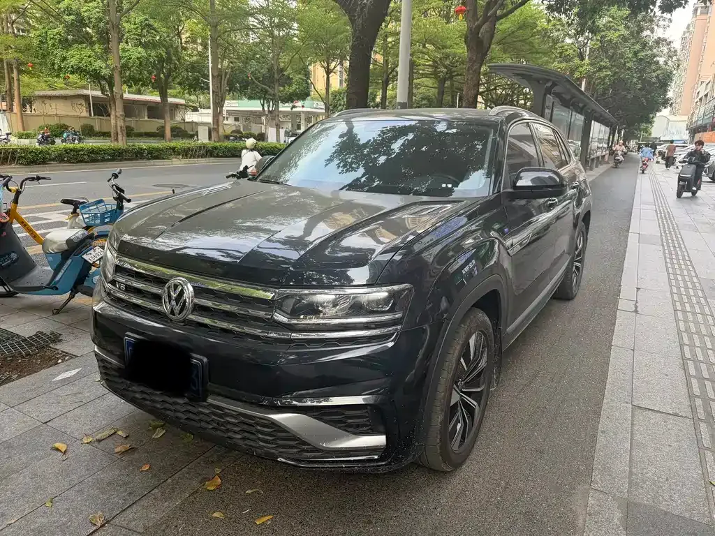 Volkswagen Teramont X