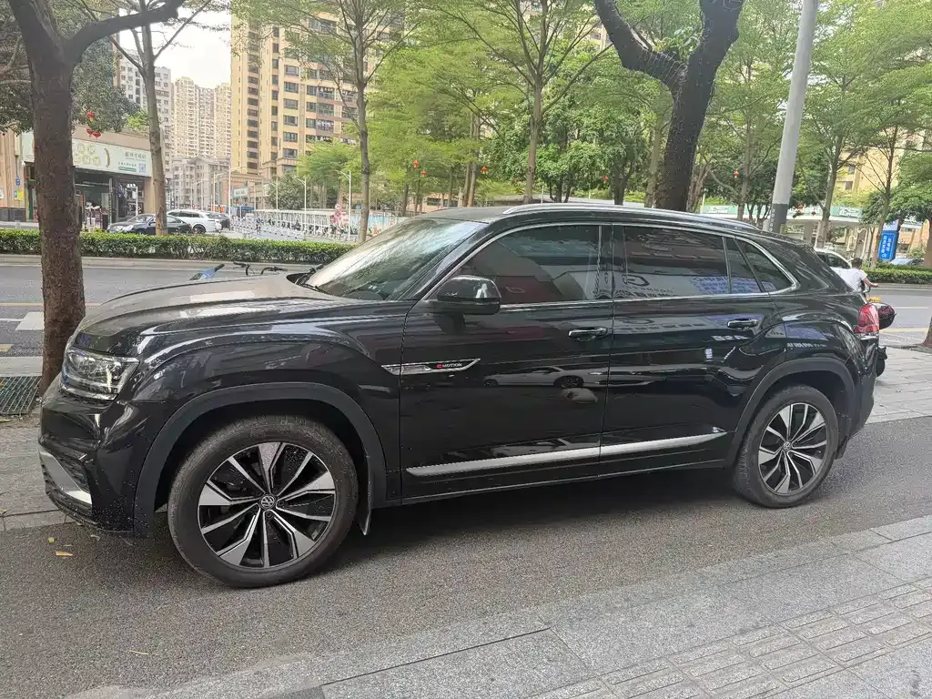 Volkswagen Teramont X 2021 из CN, фото 7
