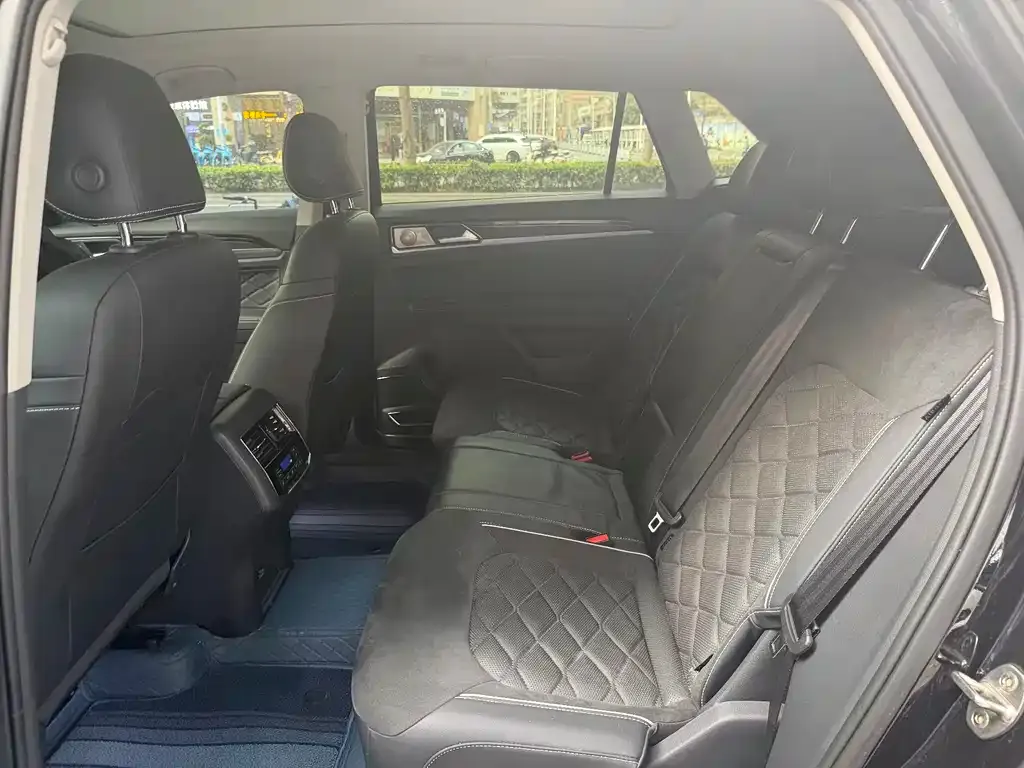 Volkswagen Teramont X 2021 из CN, фото 2