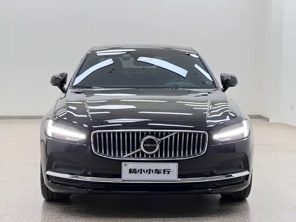 Volvo S90 — фото 3