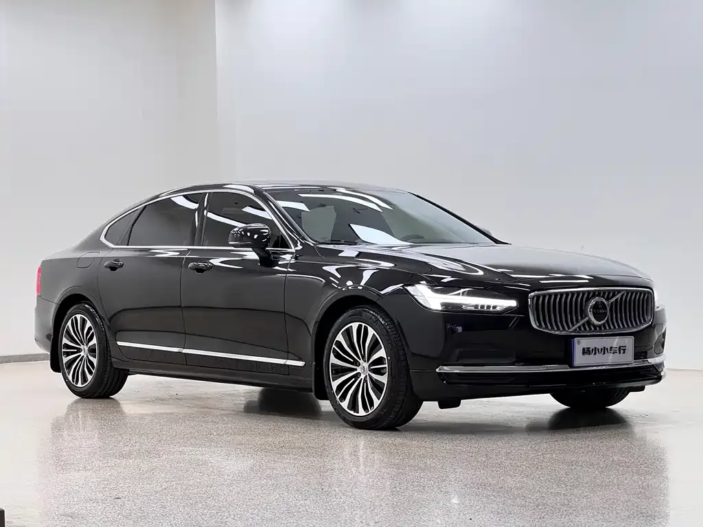 Volvo S90 — фото 7