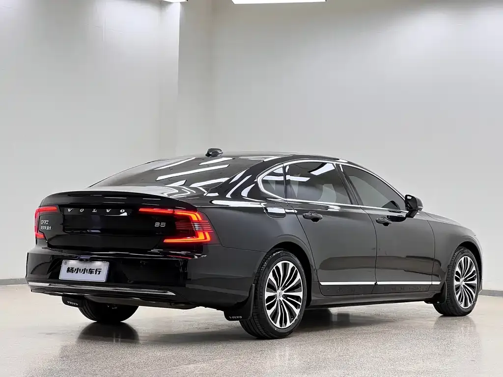 Volvo S90 — фото 10