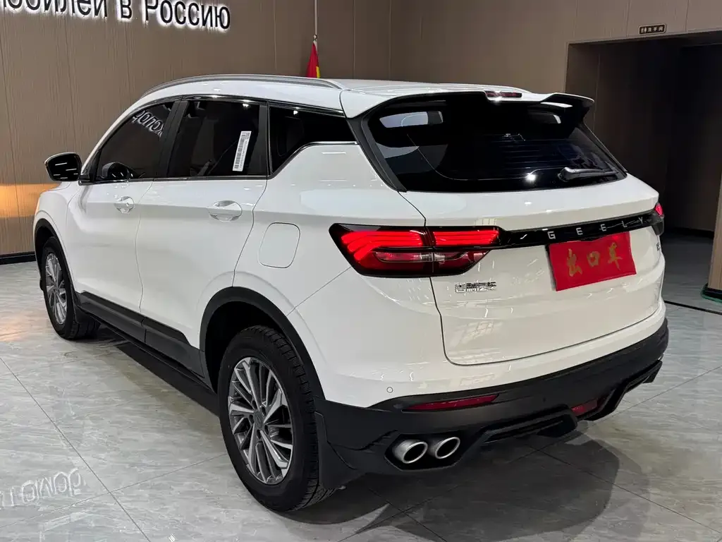 Geely Binyue 2022 из CN, фото 5