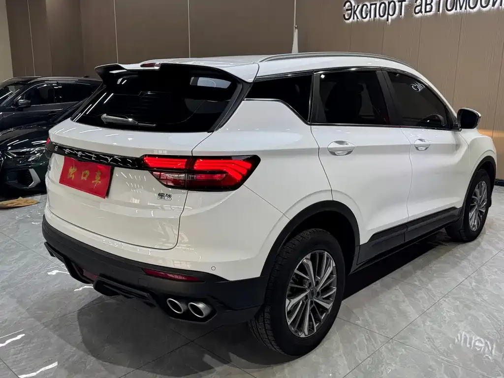 Geely Binyue 2022 из CN, фото 3