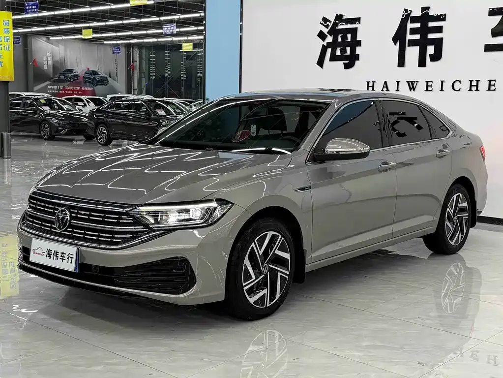 Volkswagen Sagitar 2023 из CN, фото 1