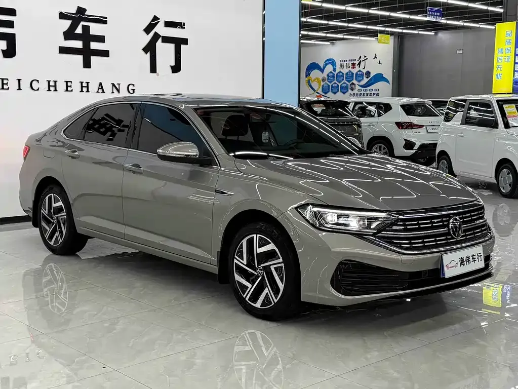 Volkswagen Sagitar 2023 из CN, фото 3