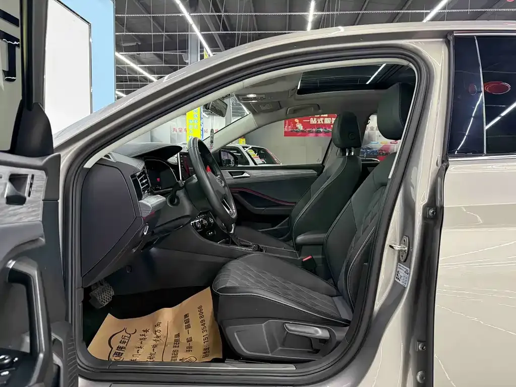 Volkswagen Sagitar 2023 из CN, фото 6