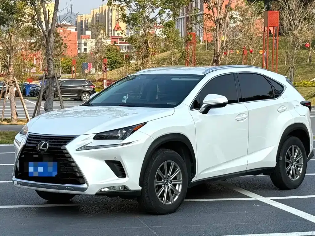 Lexus NX — фото 1