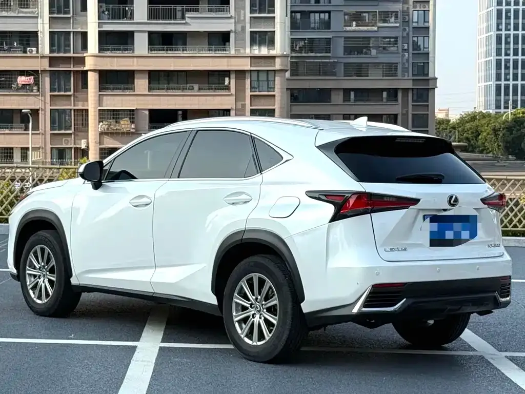 Lexus NX — фото 9