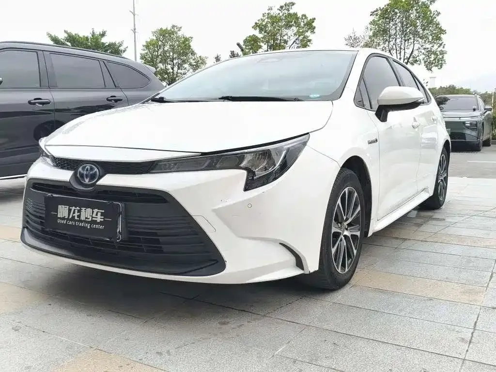 Toyota Levin 2024 из CN, фото 1