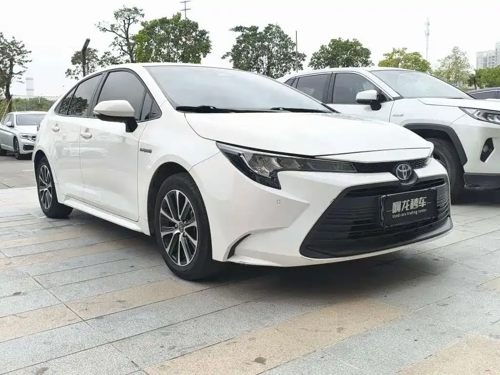 Toyota Levin 2024 из CN, фото 6