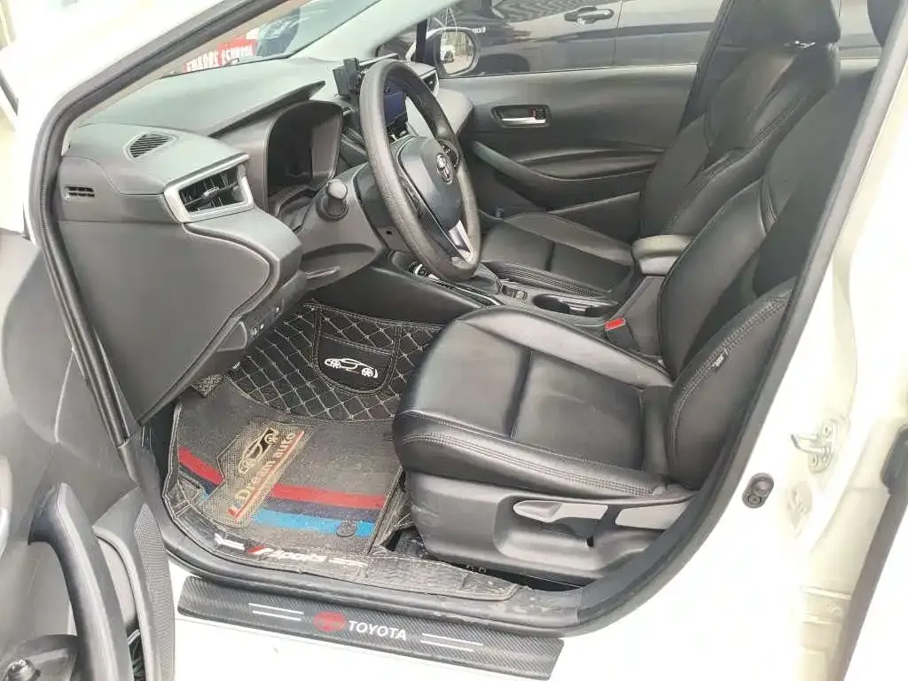 Toyota Levin 2024 из CN, фото 4